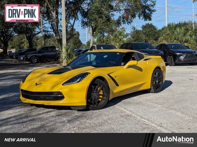 2014 Chevrolet Corvette Stingray Z51 1LT