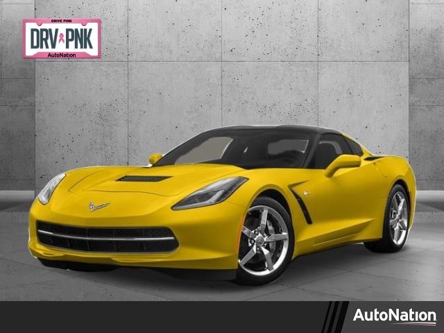 2014 Chevrolet Corvette Stingray Z51 1LT