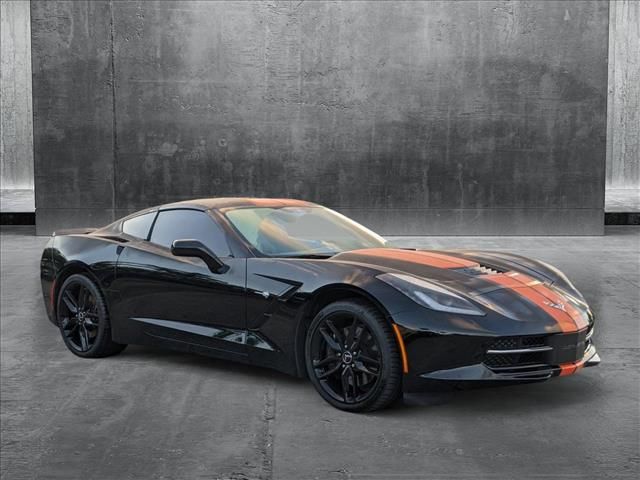 2014 Chevrolet Corvette Stingray Z51 1LT