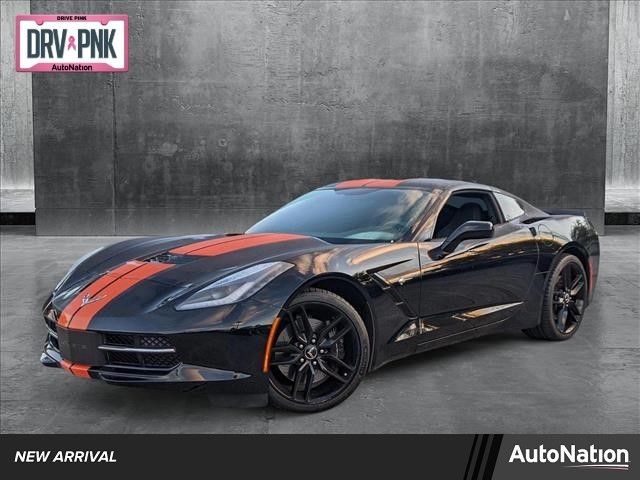 2014 Chevrolet Corvette Stingray Z51 1LT