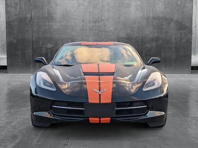 2014 Chevrolet Corvette Stingray Z51 1LT