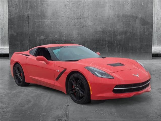 2014 Chevrolet Corvette Stingray Z51 1LT