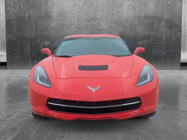 2014 Chevrolet Corvette Stingray Z51 1LT