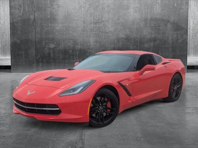 2014 Chevrolet Corvette Stingray Z51 1LT