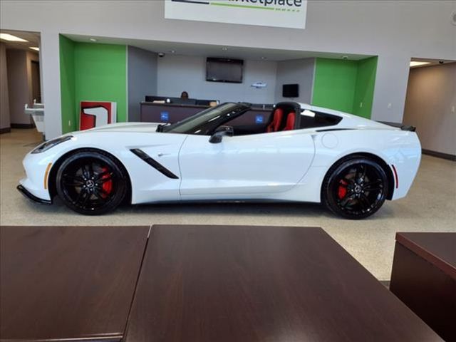 2014 Chevrolet Corvette Stingray Z51 2LT