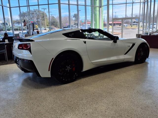 2014 Chevrolet Corvette Stingray Z51 2LT