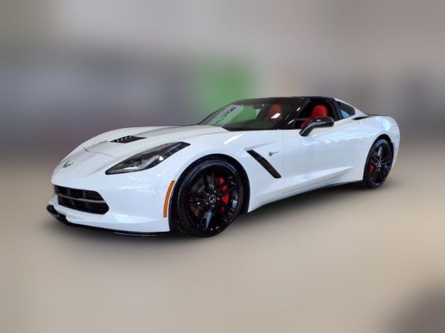 2014 Chevrolet Corvette Stingray Z51 2LT