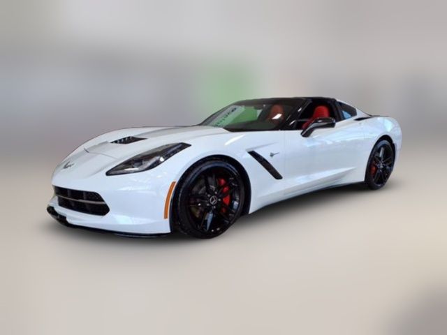 2014 Chevrolet Corvette Stingray Z51 2LT