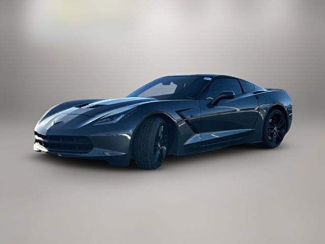 2014 Chevrolet Corvette Stingray Z51 2LT