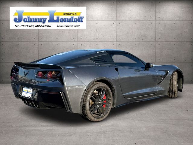 2014 Chevrolet Corvette Stingray Z51 2LT