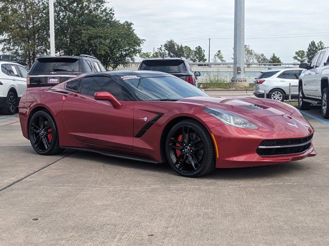 2014 Chevrolet Corvette Stingray Z51 2LT