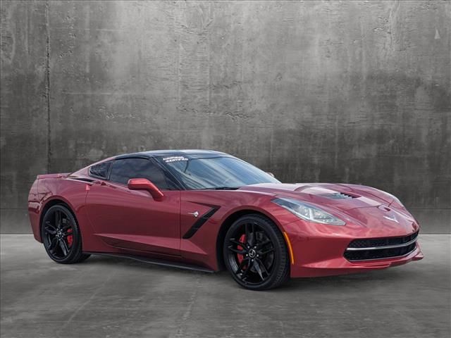 2014 Chevrolet Corvette Stingray Z51 2LT