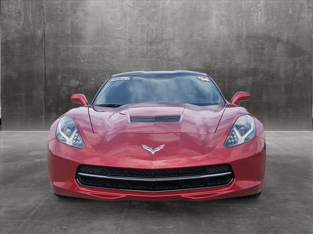 2014 Chevrolet Corvette Stingray Z51 2LT