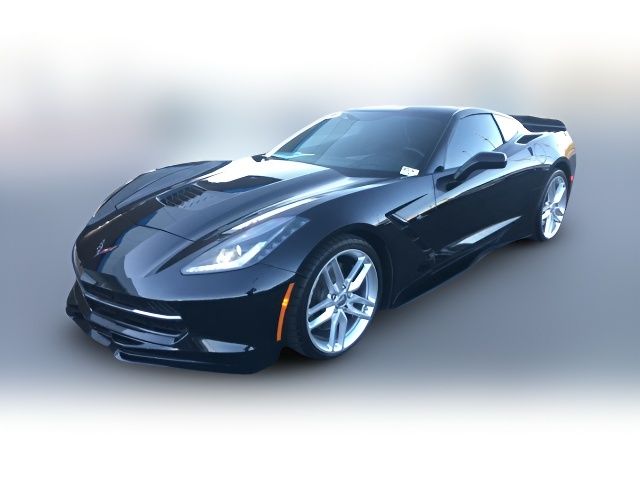 2014 Chevrolet Corvette Stingray Z51 3LT