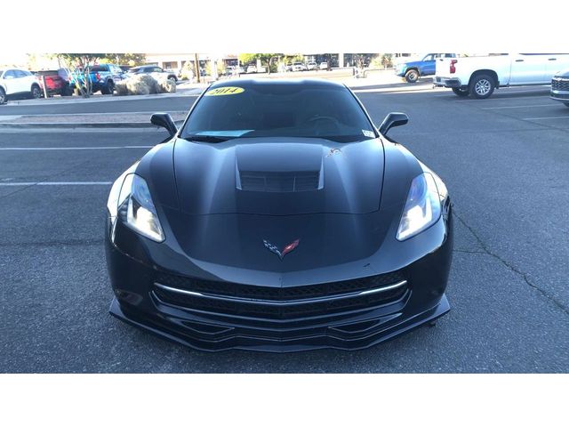 2014 Chevrolet Corvette Stingray Z51 3LT