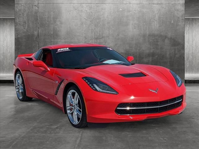 2014 Chevrolet Corvette Stingray Z51 3LT