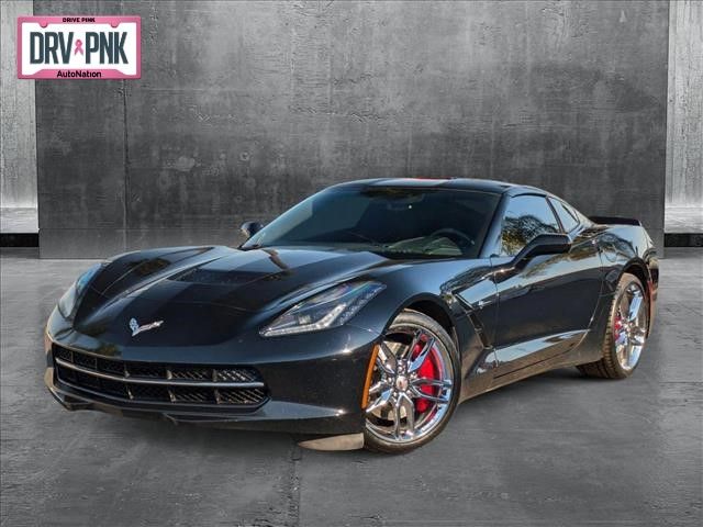 2014 Chevrolet Corvette Stingray Z51 3LT