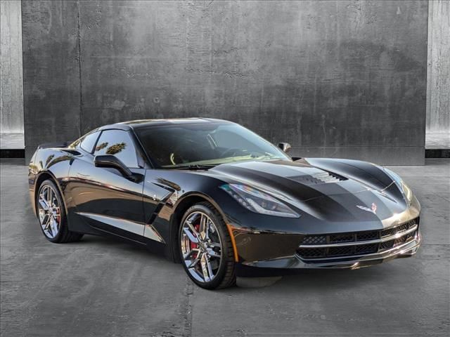 2014 Chevrolet Corvette Stingray Z51 3LT