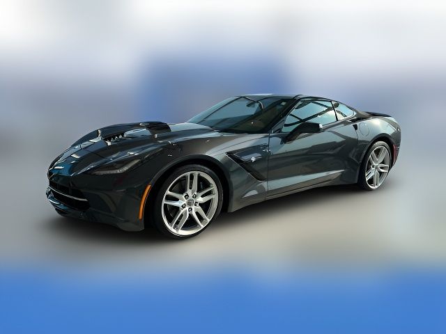 2014 Chevrolet Corvette Stingray Z51 3LT