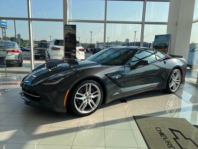 2014 Chevrolet Corvette Stingray Z51 3LT