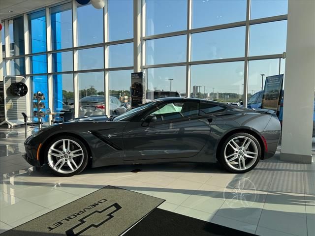 2014 Chevrolet Corvette Stingray Z51 3LT