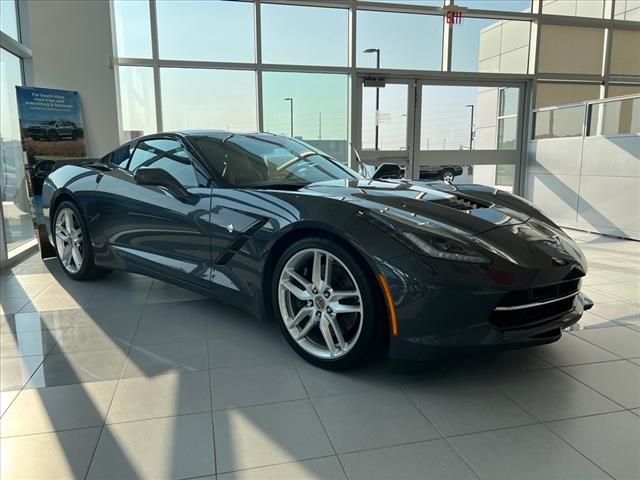 2014 Chevrolet Corvette Stingray Z51 3LT