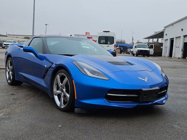 2014 Chevrolet Corvette Stingray Z51 3LT