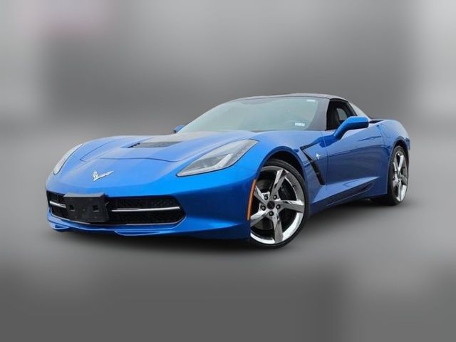 2014 Chevrolet Corvette Stingray Z51 3LT