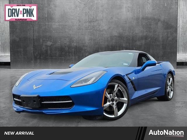 2014 Chevrolet Corvette Stingray Z51 3LT