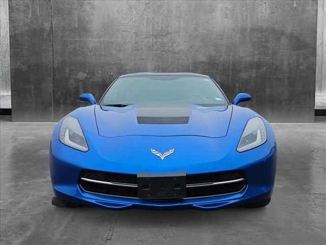 2014 Chevrolet Corvette Stingray Z51 3LT