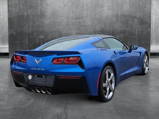 2014 Chevrolet Corvette Stingray Z51 3LT