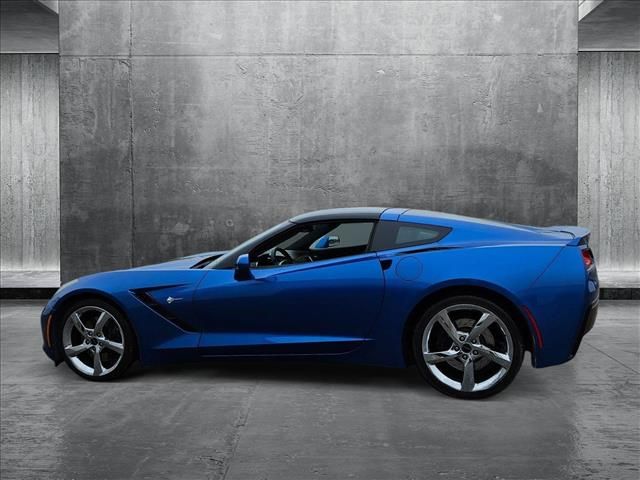 2014 Chevrolet Corvette Stingray Z51 3LT