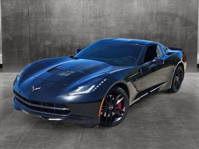 2014 Chevrolet Corvette Stingray Z51 3LT