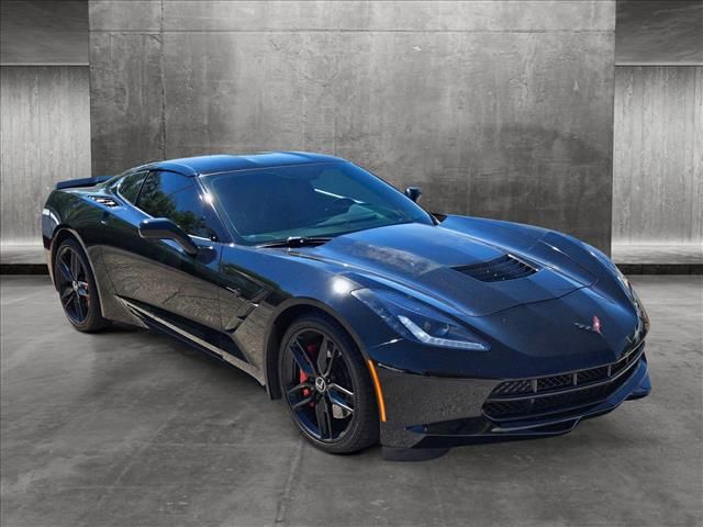 2014 Chevrolet Corvette Stingray Z51 3LT