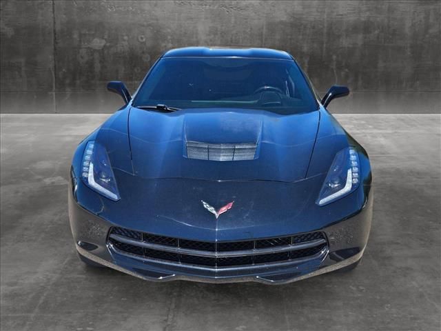 2014 Chevrolet Corvette Stingray Z51 3LT