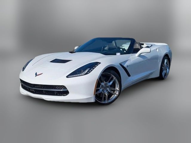 2014 Chevrolet Corvette Stingray Z51 3LT