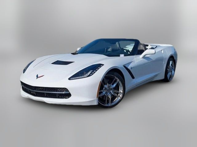 2014 Chevrolet Corvette Stingray Z51 3LT