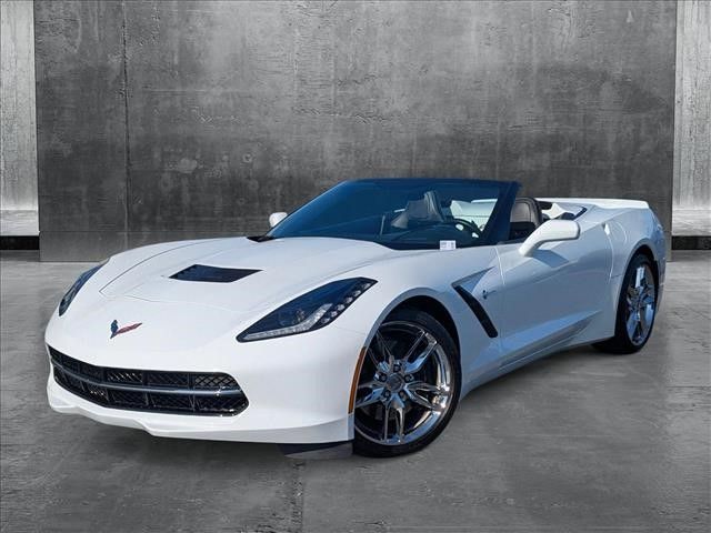 2014 Chevrolet Corvette Stingray Z51 3LT