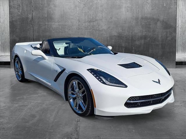 2014 Chevrolet Corvette Stingray Z51 3LT