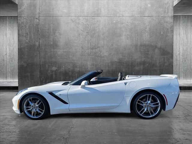 2014 Chevrolet Corvette Stingray Z51 3LT