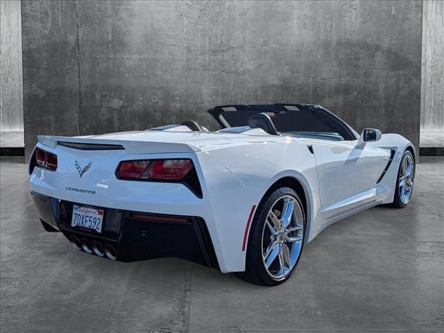 2014 Chevrolet Corvette Stingray Z51 3LT