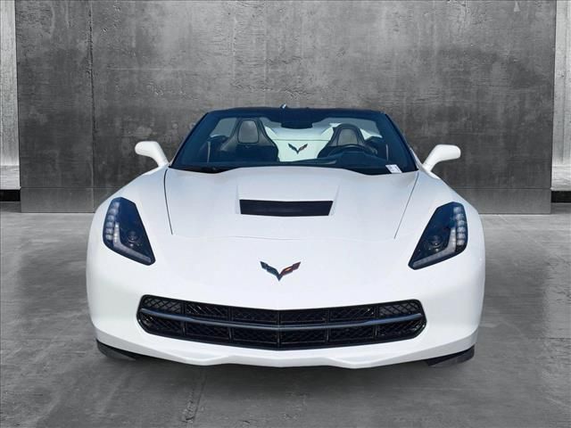 2014 Chevrolet Corvette Stingray Z51 3LT