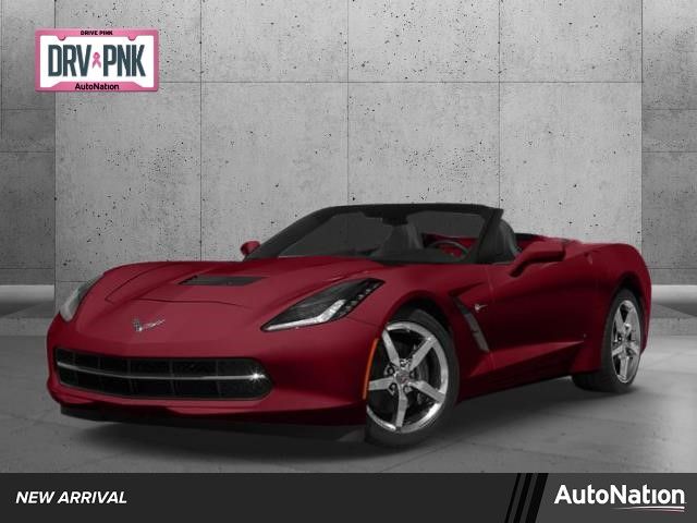 2014 Chevrolet Corvette Stingray Z51 3LT