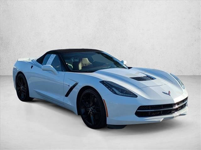 2014 Chevrolet Corvette Stingray Z51 3LT
