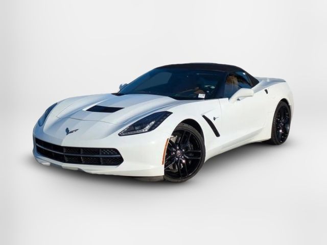 2014 Chevrolet Corvette Stingray Z51 3LT