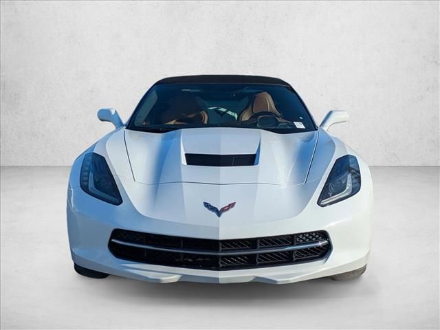 2014 Chevrolet Corvette Stingray Z51 3LT