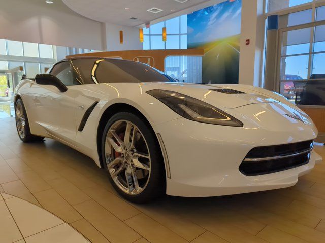 2014 Chevrolet Corvette Stingray Z51 3LT