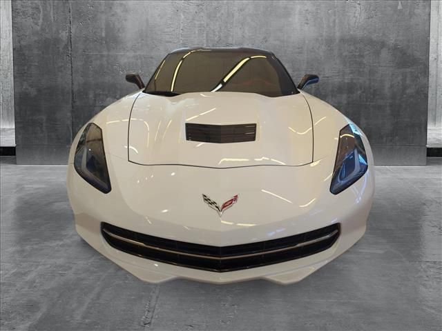 2014 Chevrolet Corvette Stingray Z51 3LT