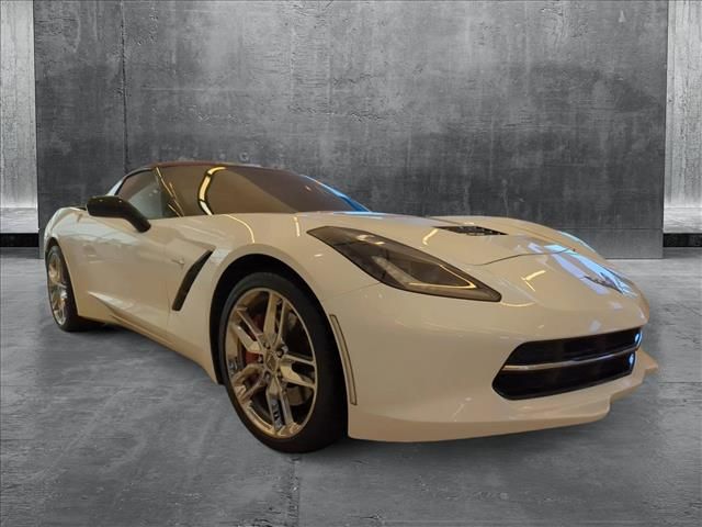 2014 Chevrolet Corvette Stingray Z51 3LT