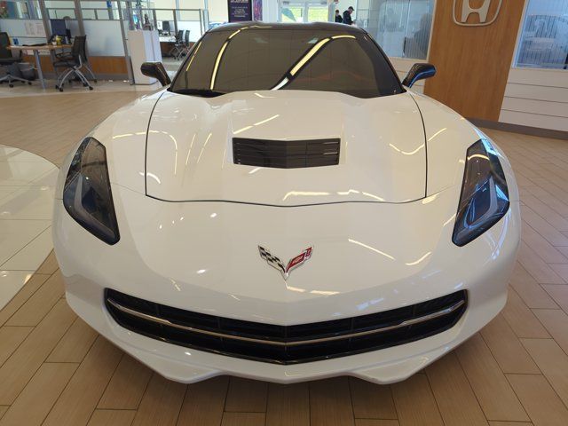 2014 Chevrolet Corvette Stingray Z51 3LT